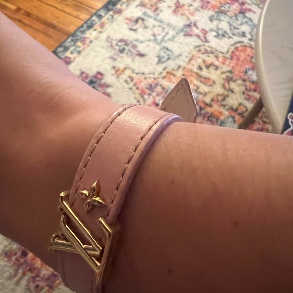 Authentic LV Iconic Bracelet - Picture 10 of 12